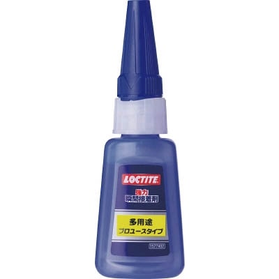 ＬＯＣＴＩＴＥ　強力瞬間接着剤　プロユース　多用途　２０ｇ　LMP020 LMP020