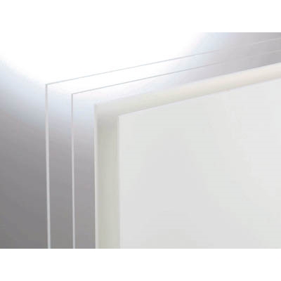 ■光（Hikari）　アクリル板（透明）２×５４５×６５０　A000-2M A000-2M