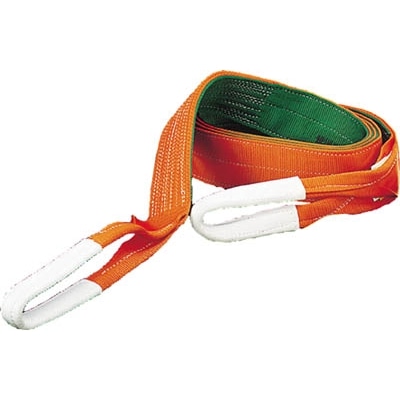 ■トラスコ中山(TRUSCO)　ベルトスリング　ＪＩＳ３等級　両端アイ形　１５０ｍｍＸ３．０ｍ  G150-30 G150-30
