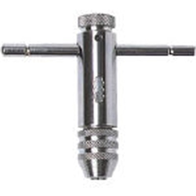 トラスコ中山(TRUSCO)　Ｔ型ラチェットタップホルダーＭ３‐Ｍ１０  TTR-10