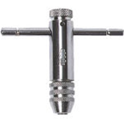 トラスコ中山(TRUSCO)　Ｔ型ラチェットタップホルダー　Ｍ５～Ｍ１３用  TTR-13