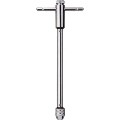 トラスコ中山(TRUSCO)　Ｔ型ラチェットタップホルダーＭ３‐Ｍ１０ロング  TTR-10L