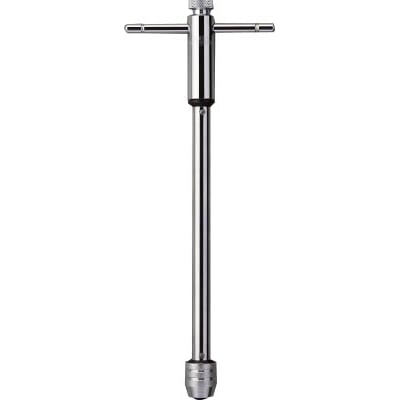 トラスコ中山(TRUSCO)　Ｔ型ラチェットタップホルダー　Ｍ５～Ｍ１３用　ロング  TTR-13L