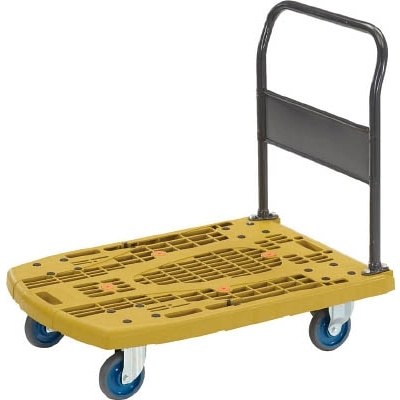 ■トラスコ中山(TRUSCO)　カルティオビッグ　固定　９００Ｘ６００　オリーブ　MPK-900-OG