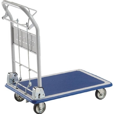 ■トラスコ中山(TRUSCO)　ドンキーカート　ハンド式ブレーキタイプ９１５Ｘ６１５　301NHB 301NHB