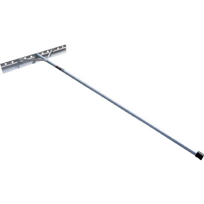 ■トラスコ中山(TRUSCO)　アルミ整地板　幅８００ｍｍ  TAFR-800 TAFR-800