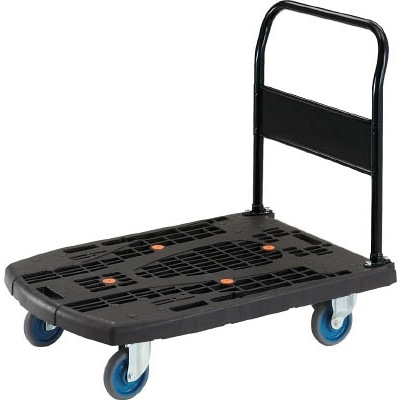 ■トラスコ中山(TRUSCO)　カルティオビッグ　固定　９００Ｘ６００　Ｓ付　青　MPK-900-B-S