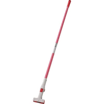 ■トラスコ中山(TRUSCO)　ヘッド交換式ハンドル　レッド　K-HANA-R