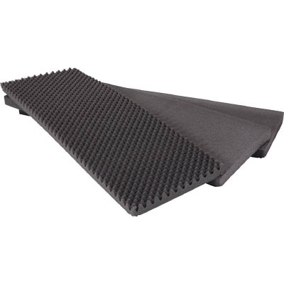 ■トラスコ中山(TRUSCO)　プロテクターツールケース（ロングタイプ）用緩衝ウレタン　TAK-1133-K