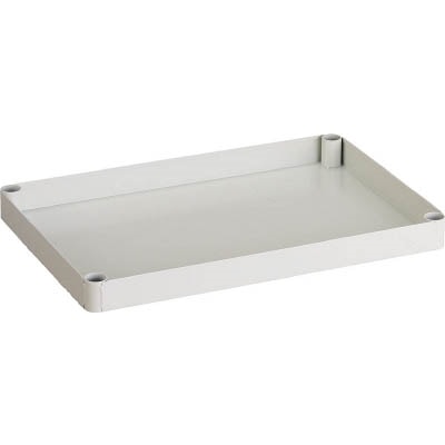 ■トラスコ中山(TRUSCO)　フェニックスワゴン　棚板　９００Ｘ６００　Ｗ色　PEW-96T-W PEW-96T-W