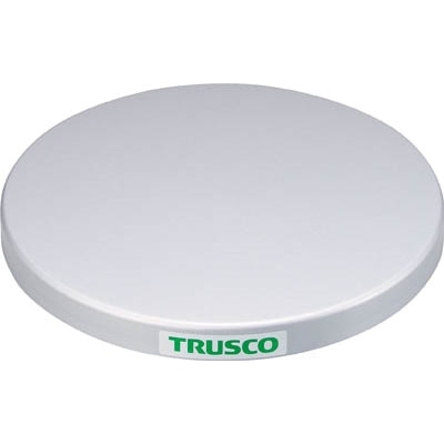 ■トラスコ中山(TRUSCO)　回転台　５０Ｋｇ型　Φ３００　スチール天板  TC30-05F TC30-05F