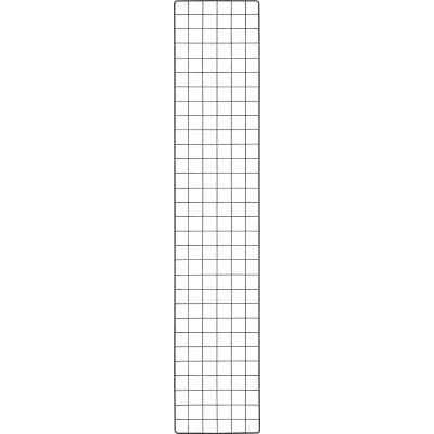 ■トラスコ中山(TRUSCO)　棚用ディスプレイネット　金具付　３００Ｘ１５００　黒　TN3015 TN3015 BK
