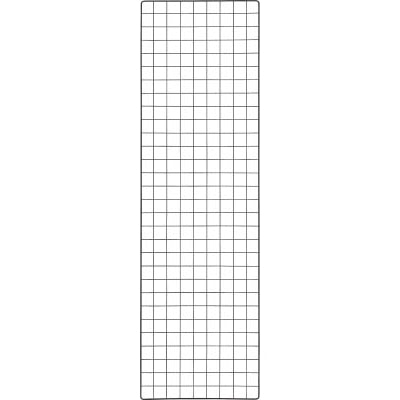 ■トラスコ中山(TRUSCO)　棚用ディスプレイネット　金具付　４５０Ｘ１５００　黒　TN4515