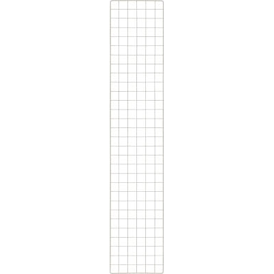 ■トラスコ中山(TRUSCO)　棚用ディスプレイネット　金具付　３００Ｘ１５００　ネオグレー　TN3015