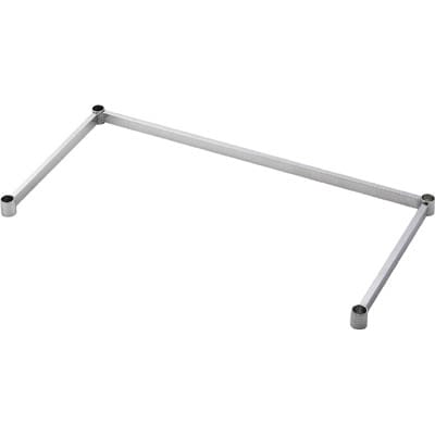 ■トラスコ中山(TRUSCO)　ステンレス製メッシュラック用三方フックバー　９０５Ｘ６０９　SFB36S SFB36S