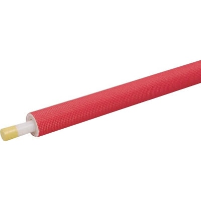 ■クボタシーアイ　保護材付架橋ポリエチレン管　２０Ｘ３Ｍ－５ＭＭ赤　PEX 20X3M-5R PEX 20X3M-5R