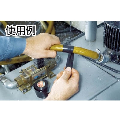 ■テサテープ　自己融着テープ　クリアー　２５ｍｍｘ３ｍ　4600CL-3 4600CL-3