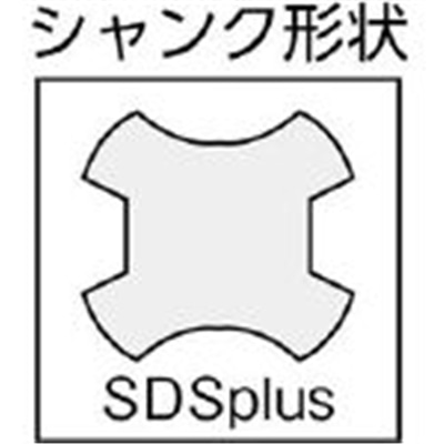 ■ＲＥＮＮＳＴＥＩＧ　ポイントチゼル　１４０ｍｍ　ＳＤＳｐｌｕｓシャンク　21214001 21214001