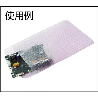 ■川上　帯電防止バッグ　３２０Ｘ２８０Ｘ３２０　ＨＢ　１００枚入り　10609 10609