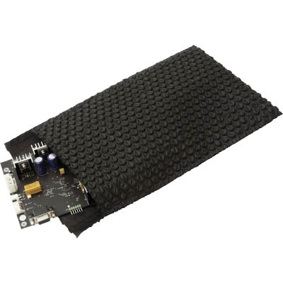 ■川上　帯電防止バッグ　３２０Ｘ２８０Ｘ３２０　ＨＢ　１００枚入り　10609 10609