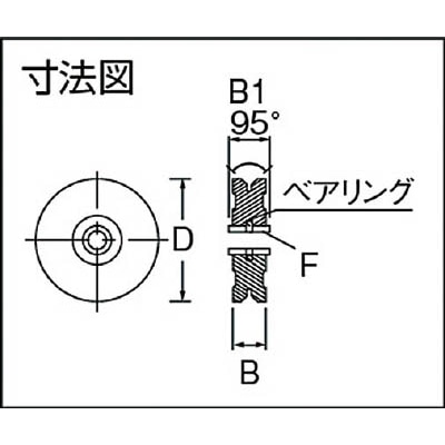 ■ＭＫ　マルコン枠無重量車　７５ｍｍ　Ｖ型　C-2100-75 C-2100-75