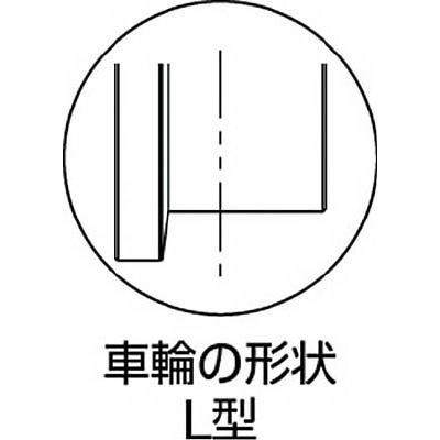 ■ＭＫ　マルコン枠付トロッシャー　７５ｍｍ　C-2150-75 C-2150-75