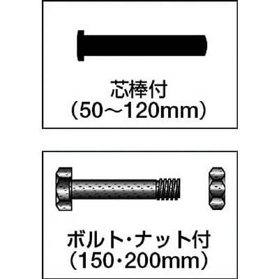 ■ＭＫ　マルコン枠無重量車　７５ｍｍ　平型　C-2500-75 C-2500-75