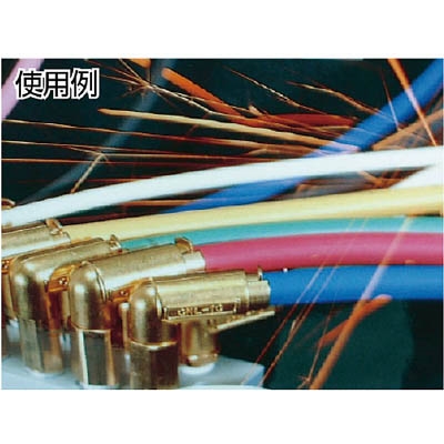 ■チヨダ　タッチコネクターエルボコネクター（金属）　CKL-6-02 CKL-6-02