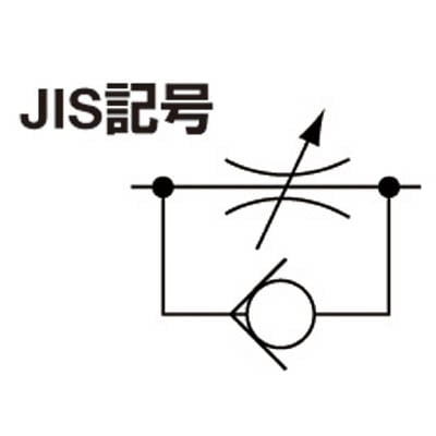 ■チヨダ　ファイブＳＵＳスピードコントローラα　メーターアウト　FS8R-02SC-O FS8R-02SC-O