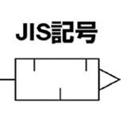 ■チヨダ　サイレンサーＳＵＳ　ＣＳＳ－Ｆタイプ（ブレザベント）Ｒ１／２　CSS-04F CSS-04F