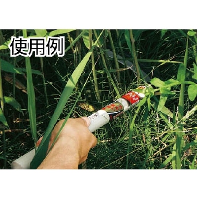 ■豊稔　光山作片刃中厚鎌１６５ｍｍ　HT-0410 HT-0410
