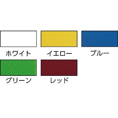 ■テサテープ　ラインマーキングテープ　黄　５０ｍｍｘ３３ｍ　4169N-PV8-Y 4169N-PV8-Y