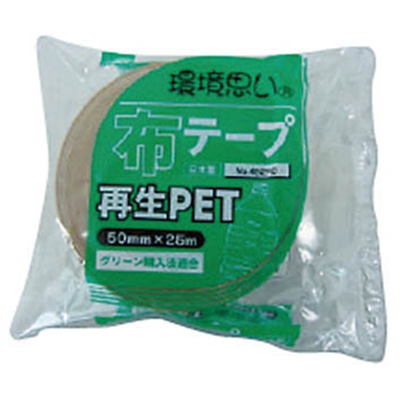 オカモト 再生PET布テープ環境思い 452RC(452RC): 塗料・接着剤・補修用品|ホームセンターコーナンの通販サイト