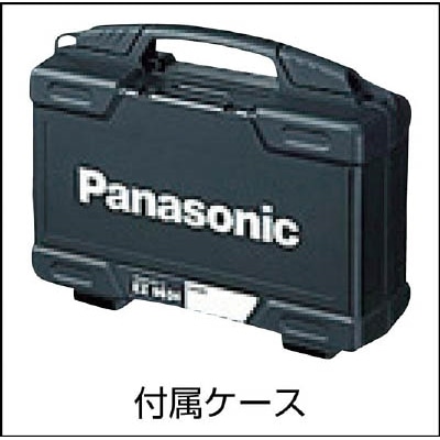 パナソニック（Pａｎａｓｏｎｉｃ）　充電スティックドリルドライバー　３．６Ｖ　ブラック　ケース付　EZ7410LA2SB1 EZ7410LA2SB1