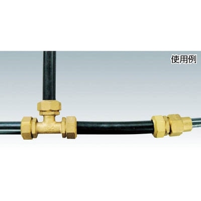 ■ＴＢＣ　ＰＥ継手オネジ１種　３０ｍｍ　30PGM1L 30PGM1L
