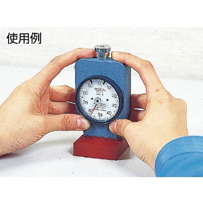 ■テクロック　ゴム・プラスチック硬度計　GS-719N GS-719N