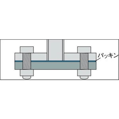 ■イノック　ブラインドフランジ　304BF5K100A 304BF5K100A