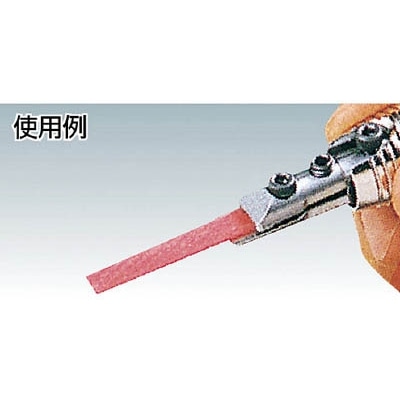 ■ＵＨＴ　箱４０－４＃６００ターボラップ用セラミックストーン　５本入　CS40-4-600　(#600 5ﾎﾝｾｯﾄ) CS40-4-600　(#600 5ﾎﾝｾｯﾄ)