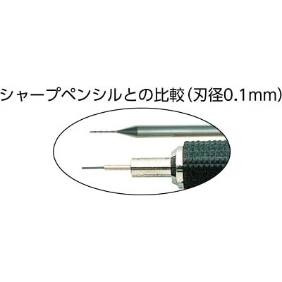 ■グーリング　超硬小径ドリルアルミナコート　3899001.160 3899001.16
