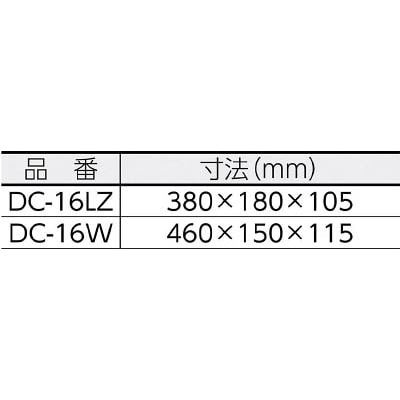 ■ＤＩＡＭＯＮＤ　鉄筋カッター　DC-16LZ DC-16LZ