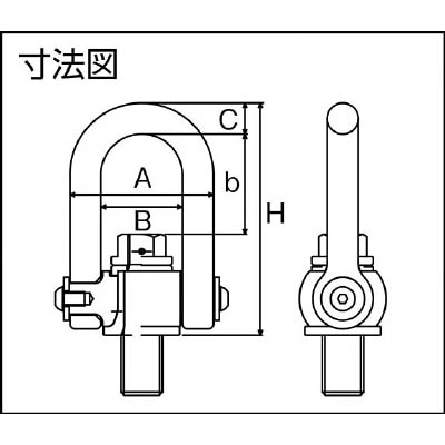 ■ＮＡＮＩＷＡ　マルチアイボルト　ハイブリッド　ＨＢＭ３０２４　HBM3024 HBM3024