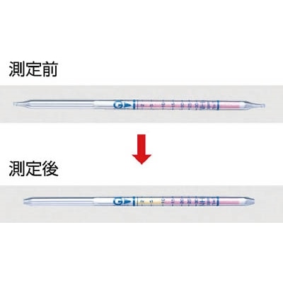 ■ガステック　検知管一酸化炭素　1LC　272000 1LC　272000