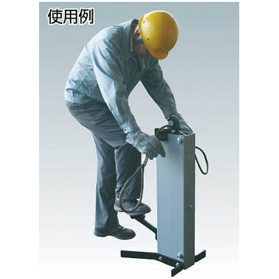 ■ＳＹＯＲＩＮ　ワイヤーくせとり機　足踏み型（ＧＵ）　GU GU