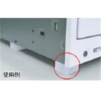 ■Ｔａｉｃａ　防振・緩衝材ゲルチップＧＣ－５　１５×１５×１０ｍｍ（２５個入）　GC-5 GC-5