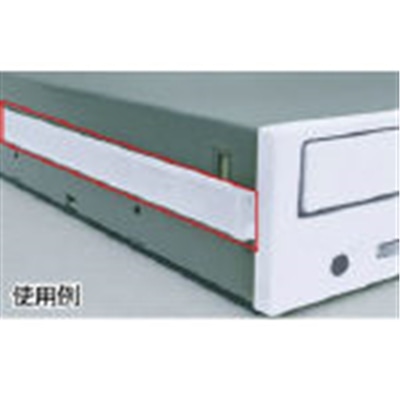 ■Ｔａｉｃａ　防振・緩衝材ゲルテ－プＧＴ－２　１０００×２０×１ｍｍ　GT-2 GT-2