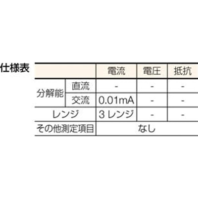 ■横河　クランプテスタ　CL-340 CL-340