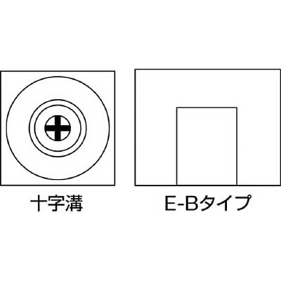 ■イースタン　樹脂ベアリング　Ｅ－Ｂタイプ　E-0619-B E-0619-B