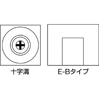 ■イースタン　樹脂ベアリング　Ｅ－Ｂタイプ　E-0622-B E-0622-B