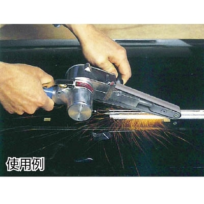 ■コンパクトツール　ベルトサンダー　220 220