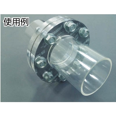 ■ジャパンマテックス　蒸気用高密度膨張黒鉛ガスケット　8851ND-3.0-FF-10K-80A 8851ND-3.0-FF-10K-80A